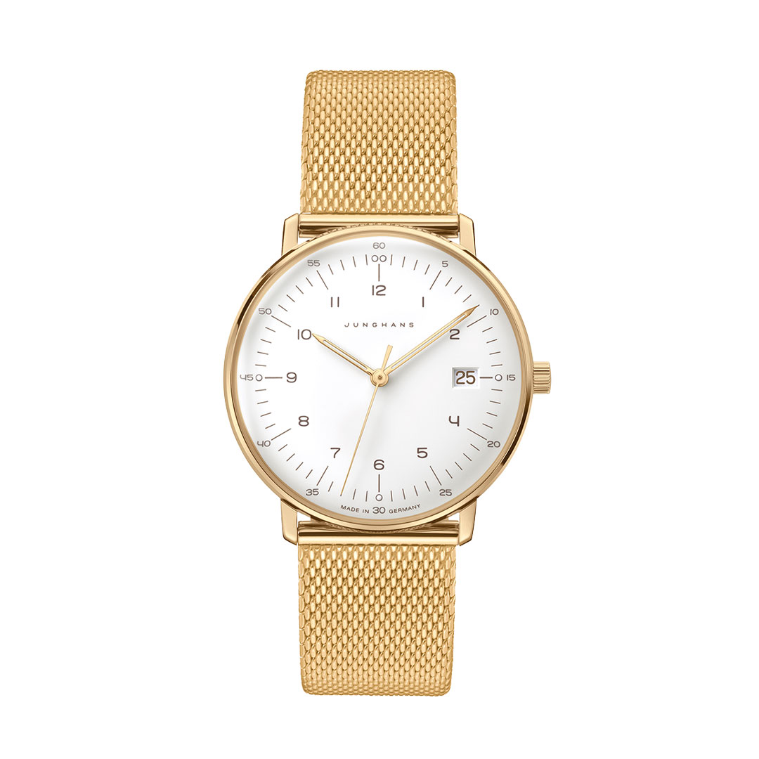 Junghans Max Bill Damen Front