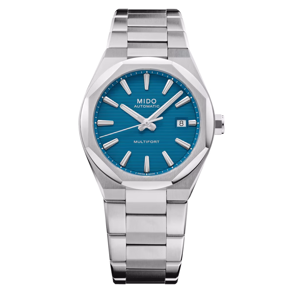 Mideo Multifort 8 One Crown - Front